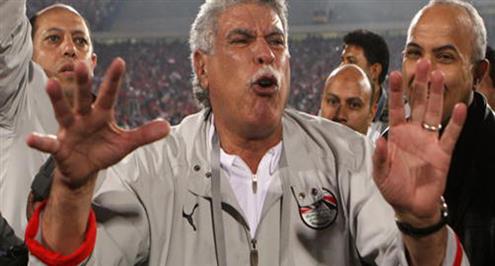 المقاولون يختار بديل شحاته ويرحب بقيادته منتخب مصر